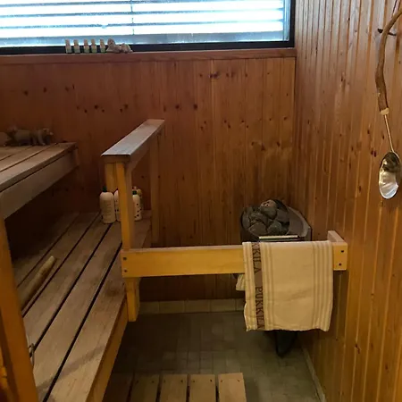 Sunset Forest Apartman *