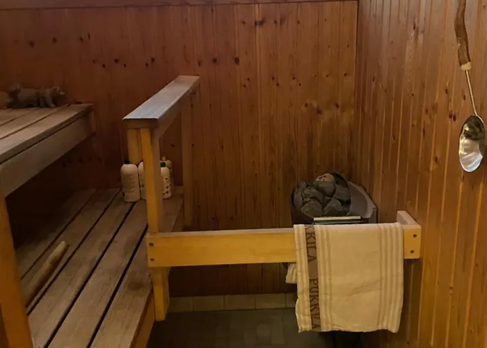 Sunset Forest דירה *